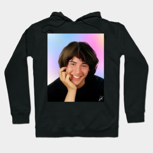 Keanu Reeves Hoodie